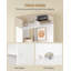169cm H x 48cm W Standard Bookcase