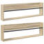Wood Magazine Rack-1327255015