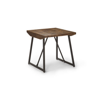 Joshua Trestle End Table