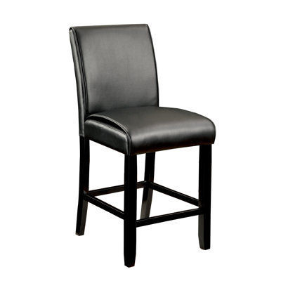 Arrianna-Jane Upholstered Counter Stool