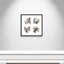 Oliviyah Boho Geometrics Blush Gray - cadre photo, impression sur papier-1391245521-1391245515