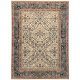 Cornwall Wool Oriental Area Rug