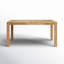 Venice Outdoor Teak Dining Table-1685113578