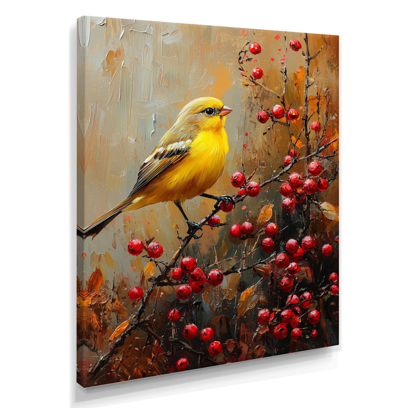 Lagrone - animaux, impressions sur toile, Toile tendue, Ne s’applique pas, H 20 po x l 12 po