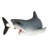 Shark Attack Wall Mount Toilet Paper Holder
