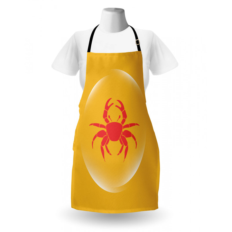 Tablier de crabes