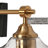 Aura 4 - Light Dimmable Vanity Light