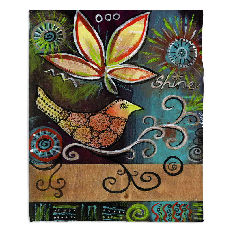  Couverture douce en sherpa, 68 po x 80 po