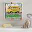 « bus », art sur toile-32713040