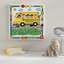 « bus », art sur toile-32713041