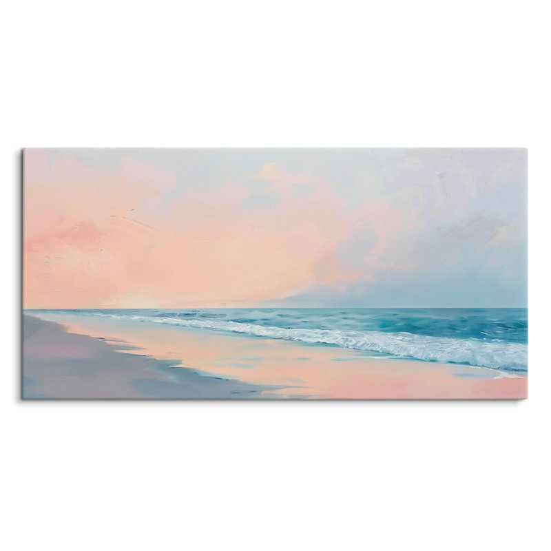 Wrapped Canvas Panoramic Print
