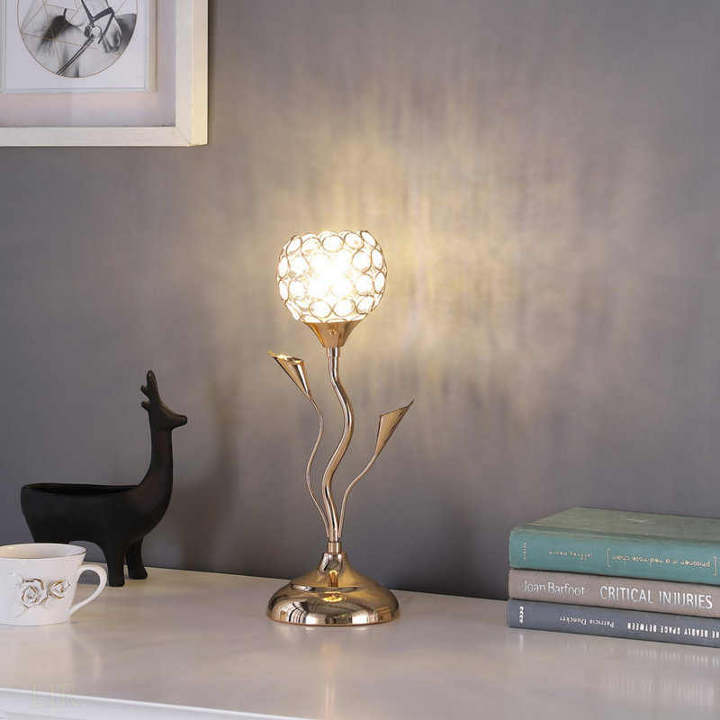 Atzel Metal Table Lamp