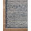 Tapis denim / ivoire Amber Lewis x Loloi Zuma-62436033