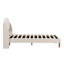 Upholstered Bed