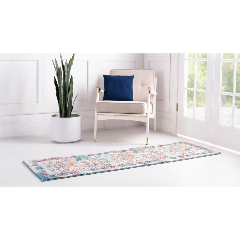 Murawski Oriental Indoor Rug, Runner 2'7" x 10'