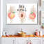 «Life's a Peach», reproduction sur toile tendue-261115534