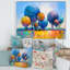 Autumn Fantasy Trees IV - Peinture sur toile-59281604-59523626