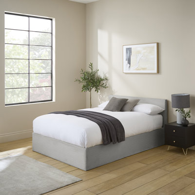 Upholstered Bed