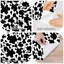 Peler et coller le papier peint, composition, couverture de livre, composition abstraite noire, art mural, auto-adhésif et amovible-130067537