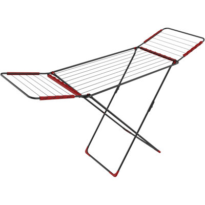 Bithlo Metal X-Frame Drying Rack
