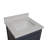Edber 24'' Single Bathroom Vanity with Top-1418106399-1466469352