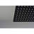 16" Matte Black Bathroom Luxury Shower Head