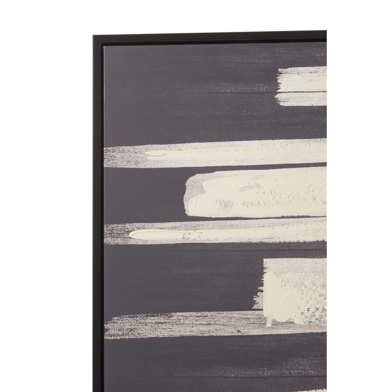 Single Picture Frame Painting on Wood