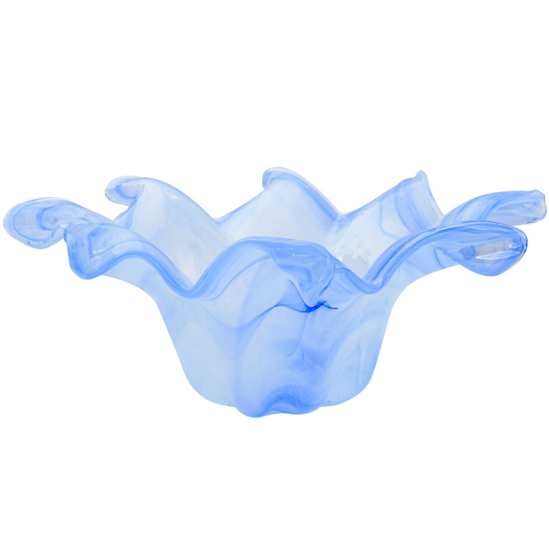 Glass Decorative Bowl