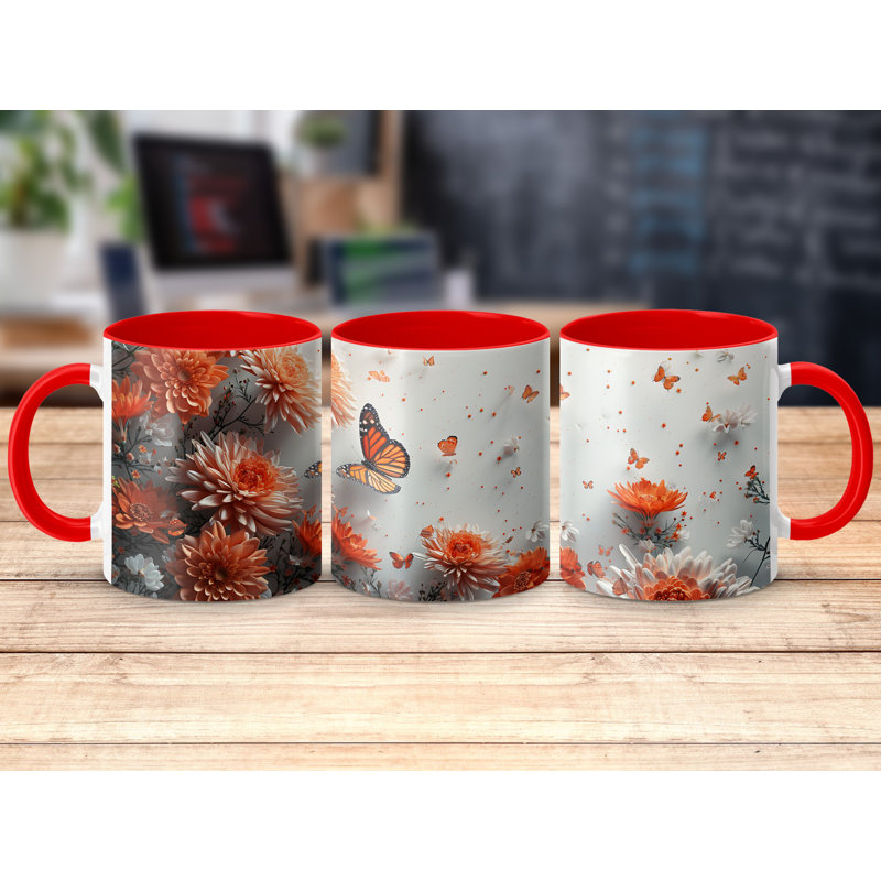 Ceramic Coffee Mug