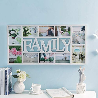 White Picture Frame
