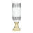 Aracelis White/Black Stoneware Table Vase-1243353660