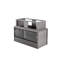 Connecteur pour enclos modulaire empilable Deneishia-88358693-88245602