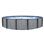 Piscine hors-terre ronde de 27 pi de 52 po Blue Wave Affinity