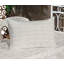 Drap-housse et coussin décoratif Ambesonne Basketball, blanc cannelle pâle-106799845