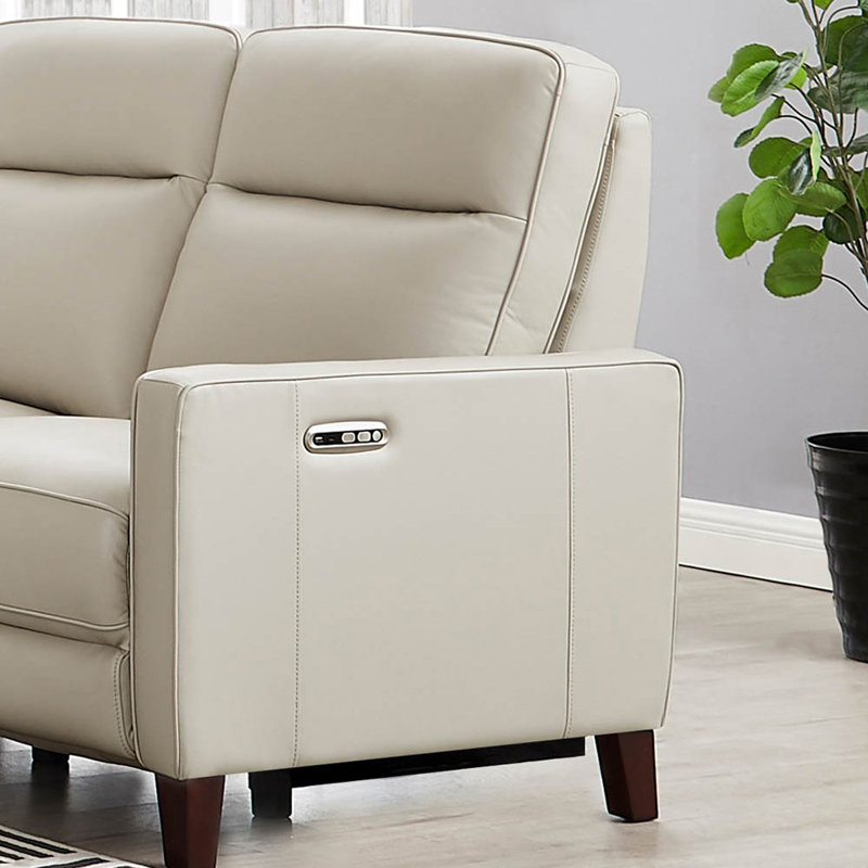 Power Headrest Zero Gravity Reclining Loveseat
