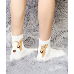 Chaussettes Corgi