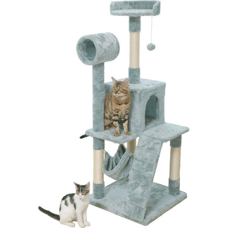Pampurred Paws Lotus Loft