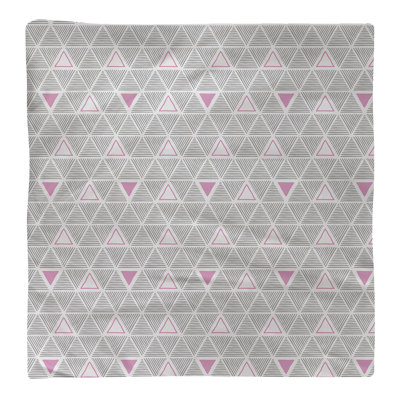 Jordao Cotton Abstract Square Napkin