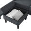 Canapé modulaire rembourré Modern-596556334