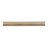 Floating Wood Fireplace Mantel Shelf - 100% Hardwood Oak Shelf For Hanging Above Fireplaces-70394549-91587590