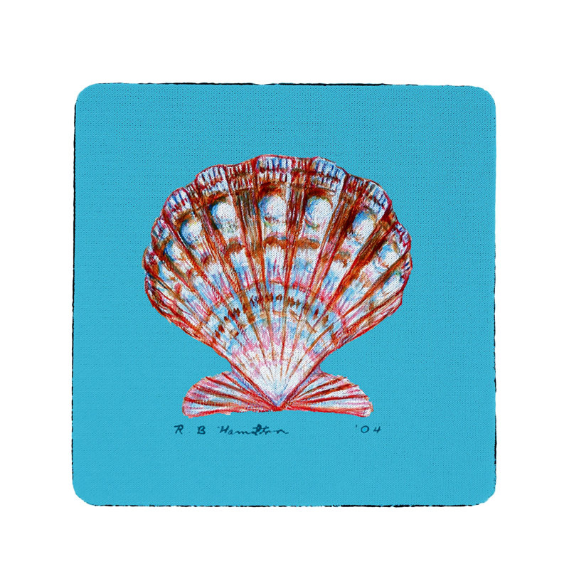Square 4 Piece Coaster Set