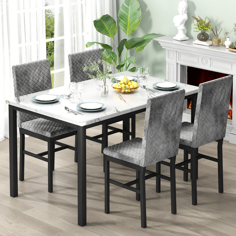4 - Person Dining Set