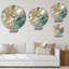 Metal Wall Clock-93382542