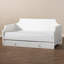 Lit de jour simple avec lit gigogne-1040224600