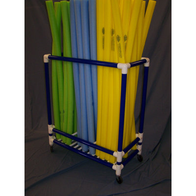 Utility Cart with Wheels