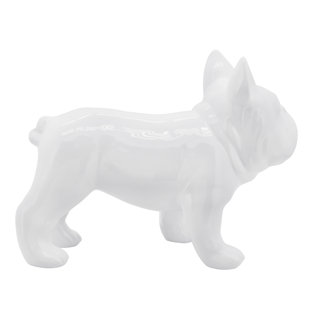 Novelty Bulldog Ice Mold - Set of 2