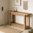 Entryway Table,2-Tier Console Table-284394826