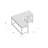Ozro 60'' L-Shaped Desk-1204389074