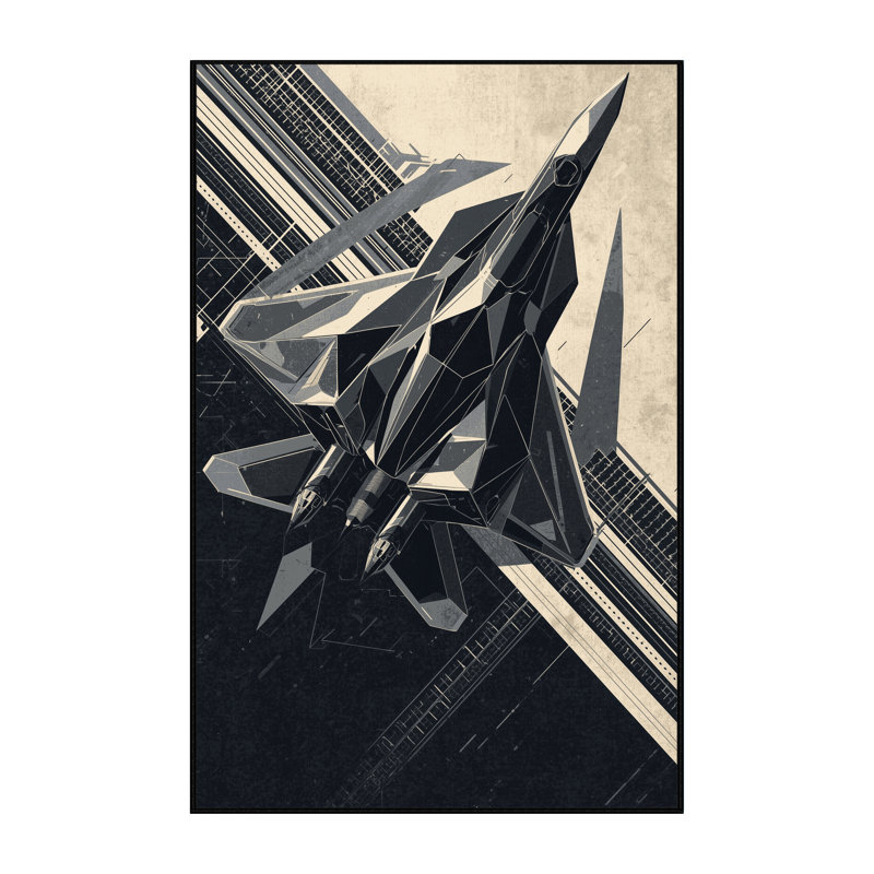 Tapis gris doux et moelleux pour avion de chasse, 6 X 9