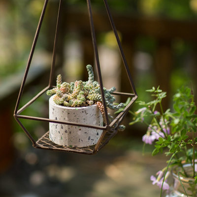 Mercedes Handmade Pot Planter